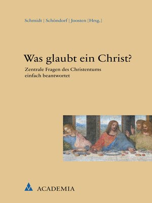 cover image of Was glaubt ein Christ?